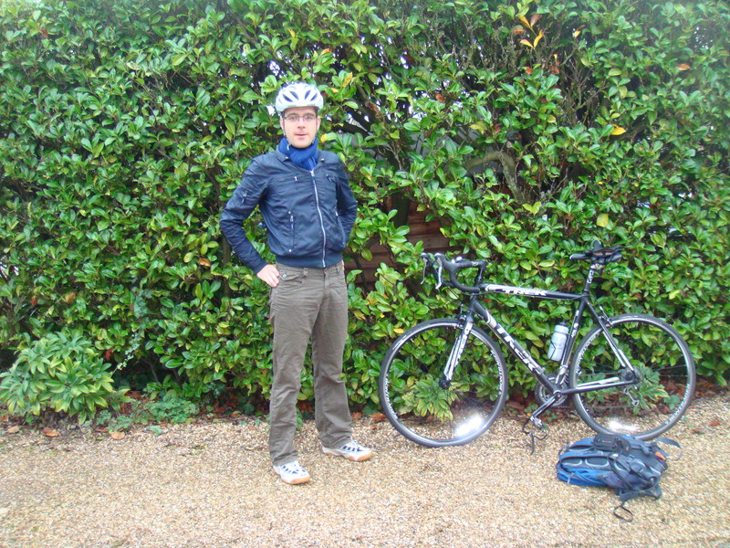 onderweg naar Oxford