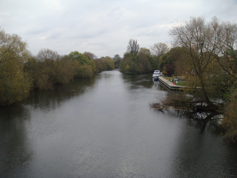 onderweg naar Oxford