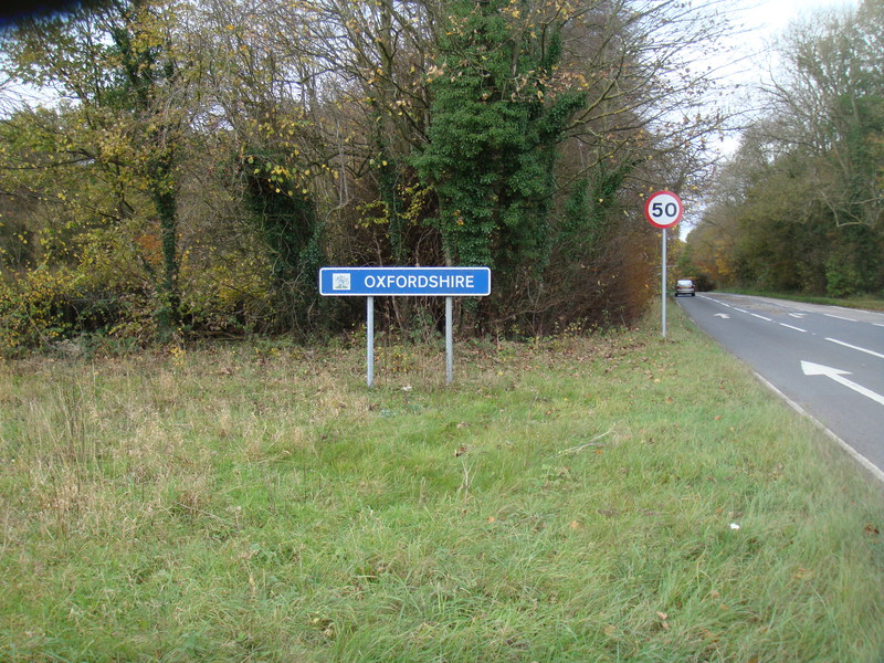 onderweg naar Oxford