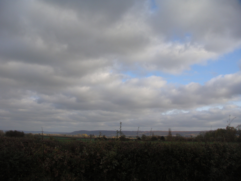 onderweg naar Oxford