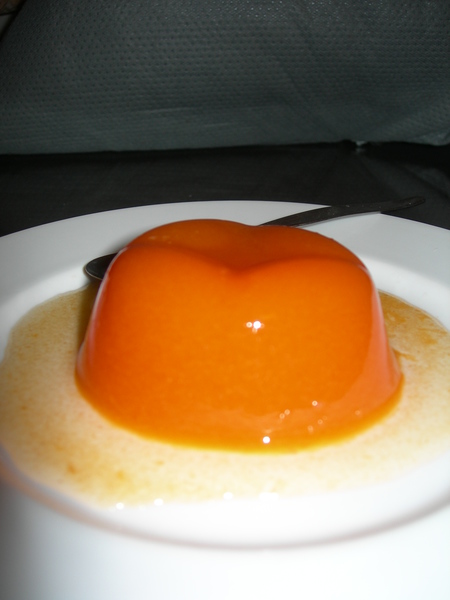 Japans persimmontoetje.