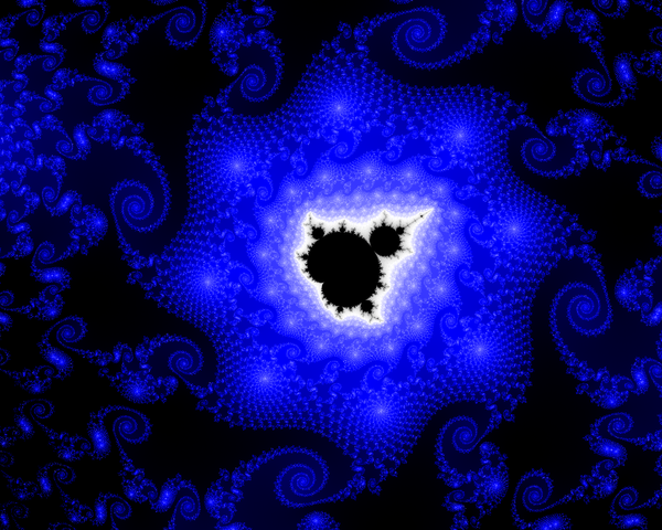 Mandelbrot