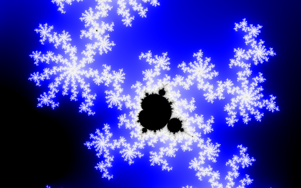 Mandelbrot