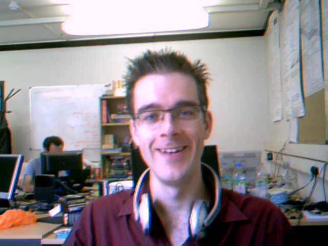 Smile voor NIPS 2011